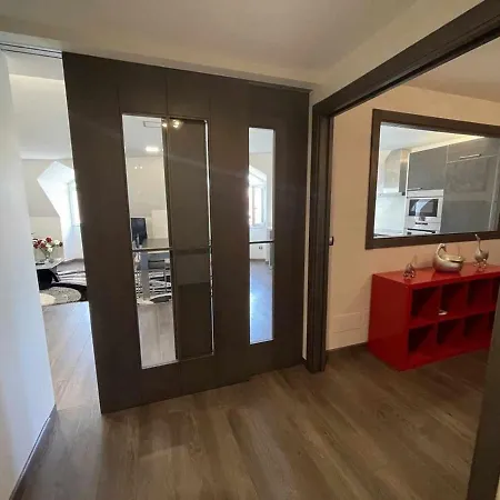 Grupo Gontad Apartamento Plaza Apartment Ponteceso
