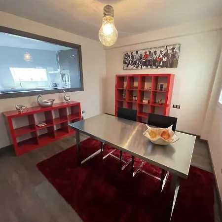 Grupo Gontad Apartamento Plaza Apartment *